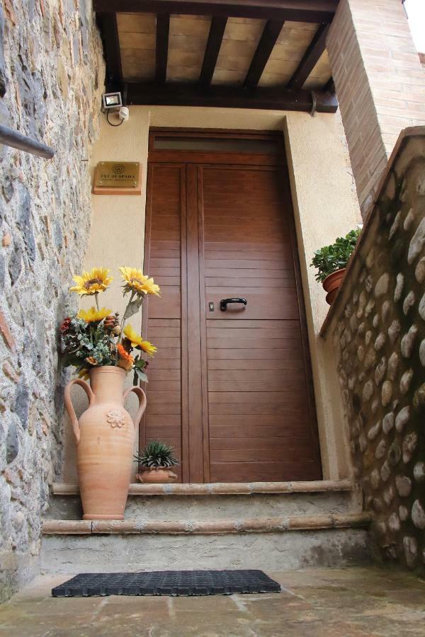 Feudi Spada Casa Vacanze Orvieto Eksteriør bilde