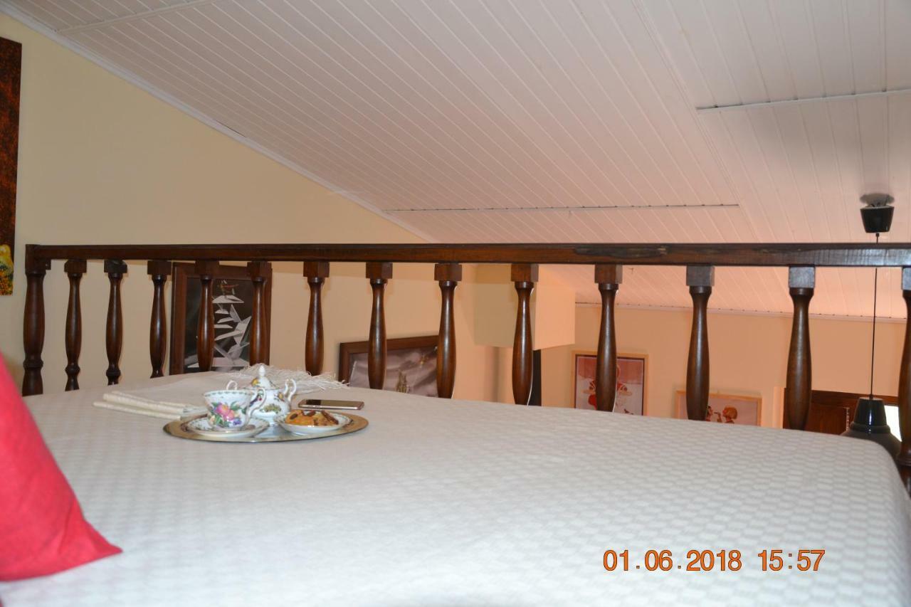 Feudi Spada Casa Vacanze Orvieto Eksteriør bilde