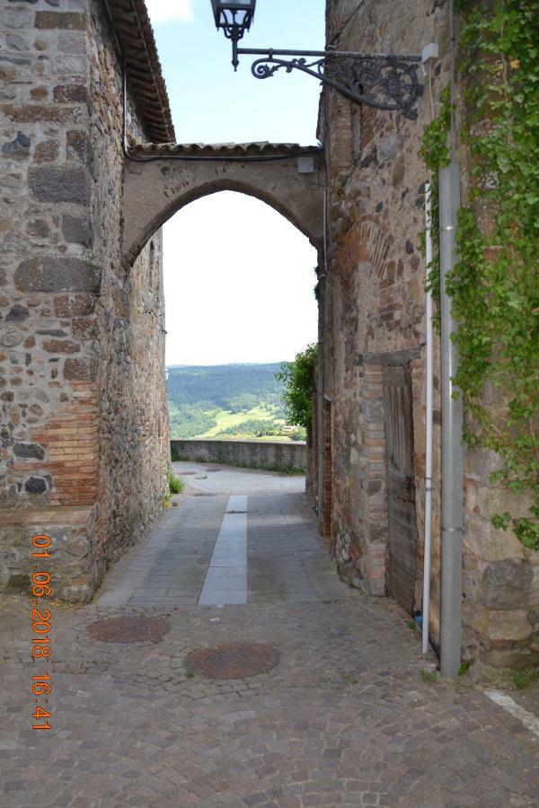 Feudi Spada Casa Vacanze Orvieto Eksteriør bilde