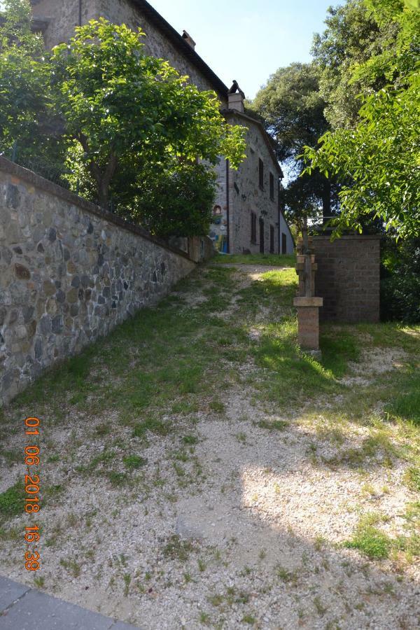 Feudi Spada Casa Vacanze Orvieto Eksteriør bilde
