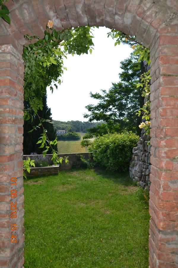 Feudi Spada Casa Vacanze Orvieto Eksteriør bilde