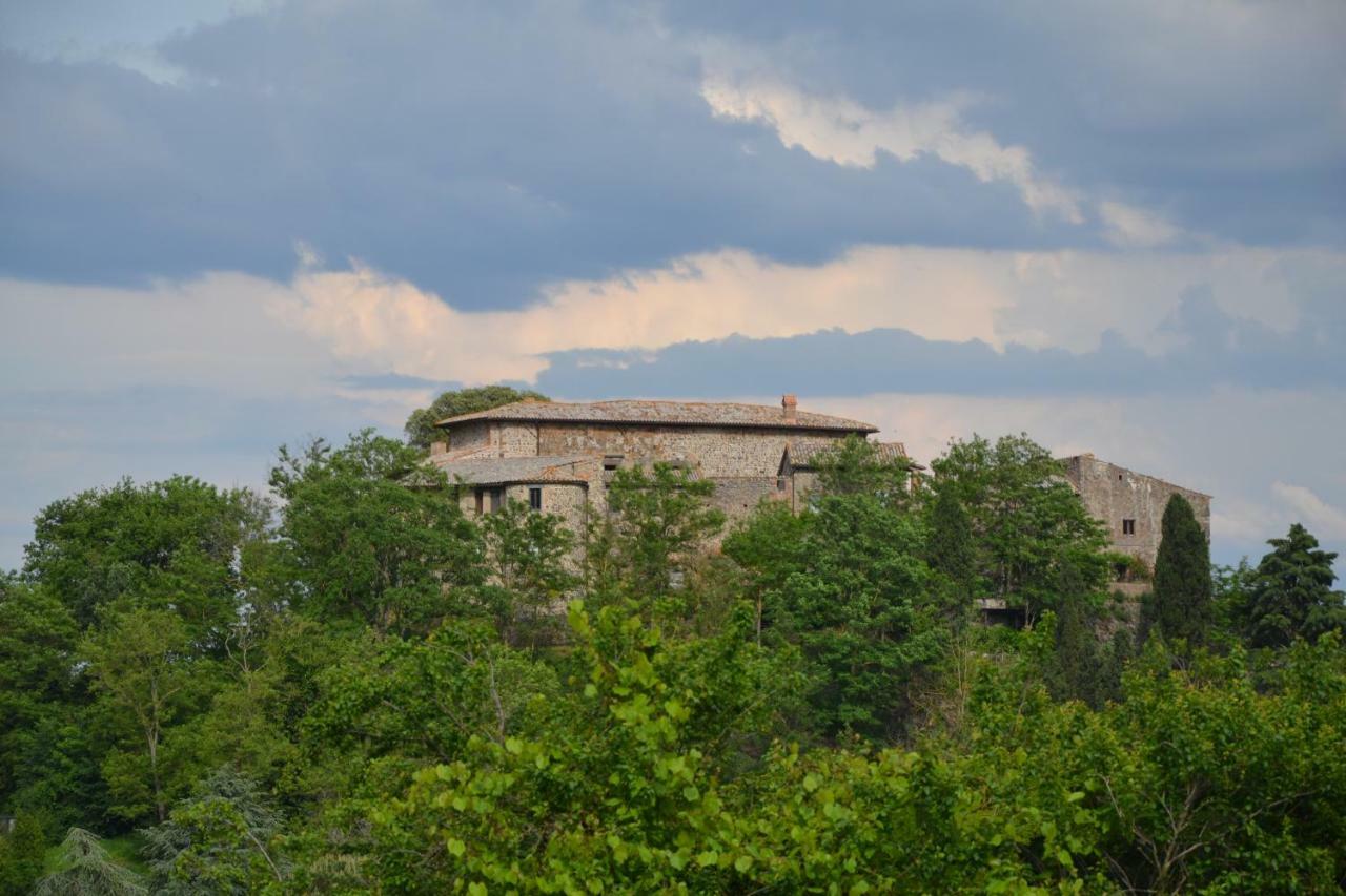 Feudi Spada Casa Vacanze Orvieto Eksteriør bilde